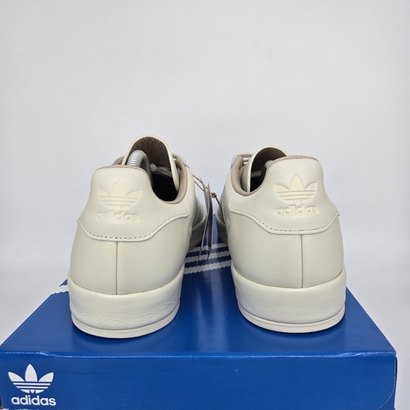 New adidas Gazelle Indoor Luxe Pack Alumina Men's Shoes Size 10.5 - Picture 6 of 8